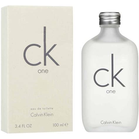 calvin klein one parfum heren|calvin klein one unisex.